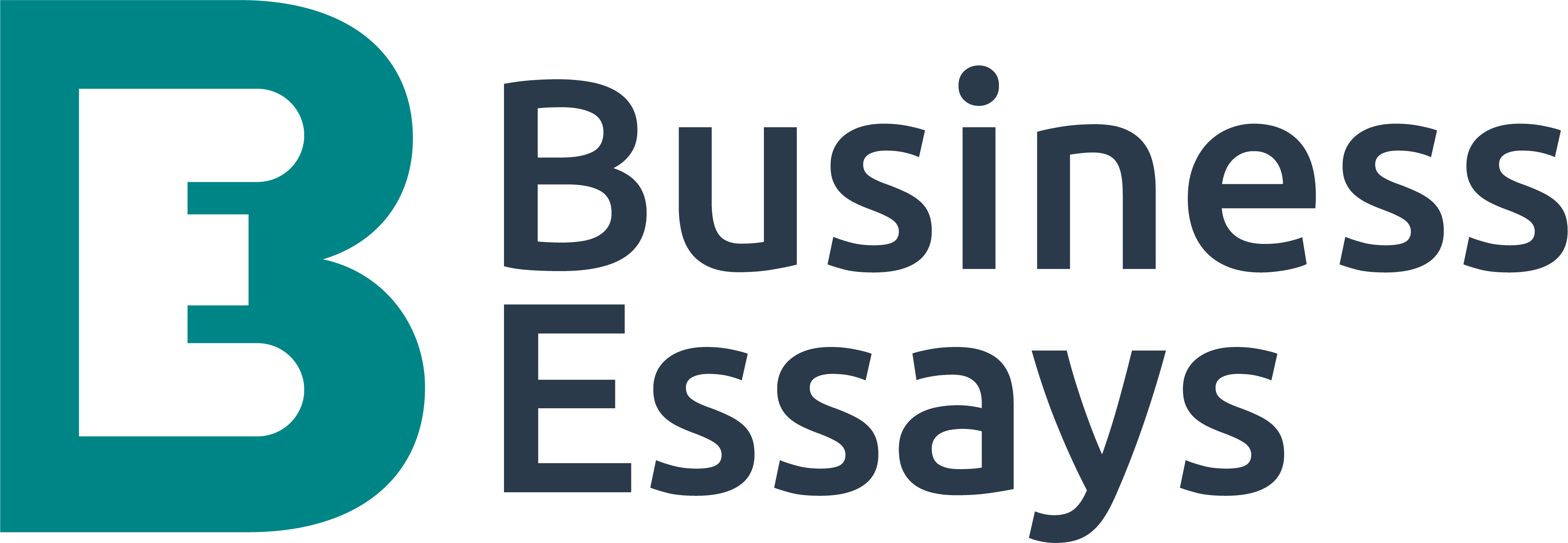 Business Essays Logo